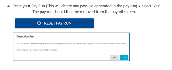 reset pay run 2-1